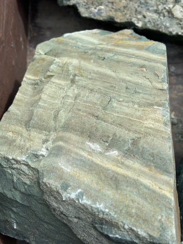 Ландшафтные глыбы зелёные 200-500 килограмм купить в Егорьевске