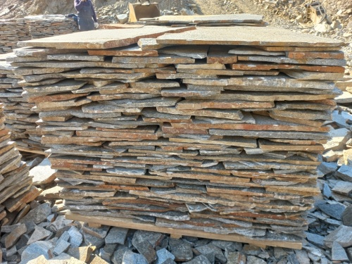 Серицит для облицовки цоколя, отмостки купить в Егорьевске